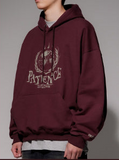 Patience Heavy Cotton Hoodie