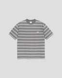 No.001 UNI STRIPE T SHIRT