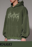 Nightmare Pigment Hoodie