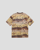 No.62 STITCH CIRCLE LOGO T SHIRT