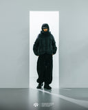 [AG] Double String Fleece Fatigue Pants