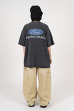 Kashi Incision Carpenter Pants