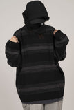 Benny Stripe Knit