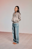 YOUTH ZIP UP CARDIGAN