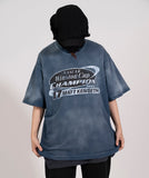 NASCAR Saturn Vintage Short Sleeve T-shirt