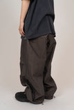 Edwin Ela Shirring Pants