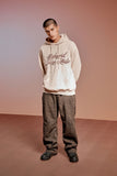CURVED LEOPARD PANT