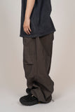 Edwin Ela Shirring Pants