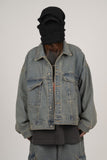 Elin Ash Denim Jacket