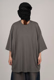 Bio Maxi Over Short Sleeve T-Shirt