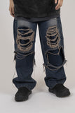 Dubue Destroy Denim