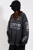 Tone Drive Vintage Sweatshirt