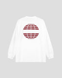 No.016 FONTLESS LOGO L/S