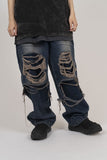 Dubue Destroy Denim