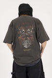 America Cycle Pigment Short Sleeve T-Shirt