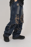 Dubue Destroy Denim
