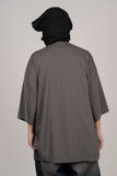 Bio Maxi Over Short Sleeve T-Shirt