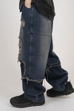Dubue Destroy Denim