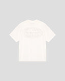 No.011 DESTROYED PATCH LOGO T SHIRT