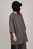 Bio Maxi Over Short Sleeve T-Shirt