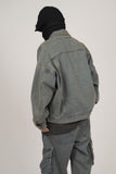Elin Ash Denim Jacket