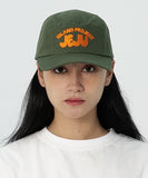 ISLAND PROJECT Embroidery Campcap