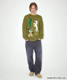 MGD COWBOY KNIT SWEATER