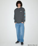 HEART LOGO LS TEE