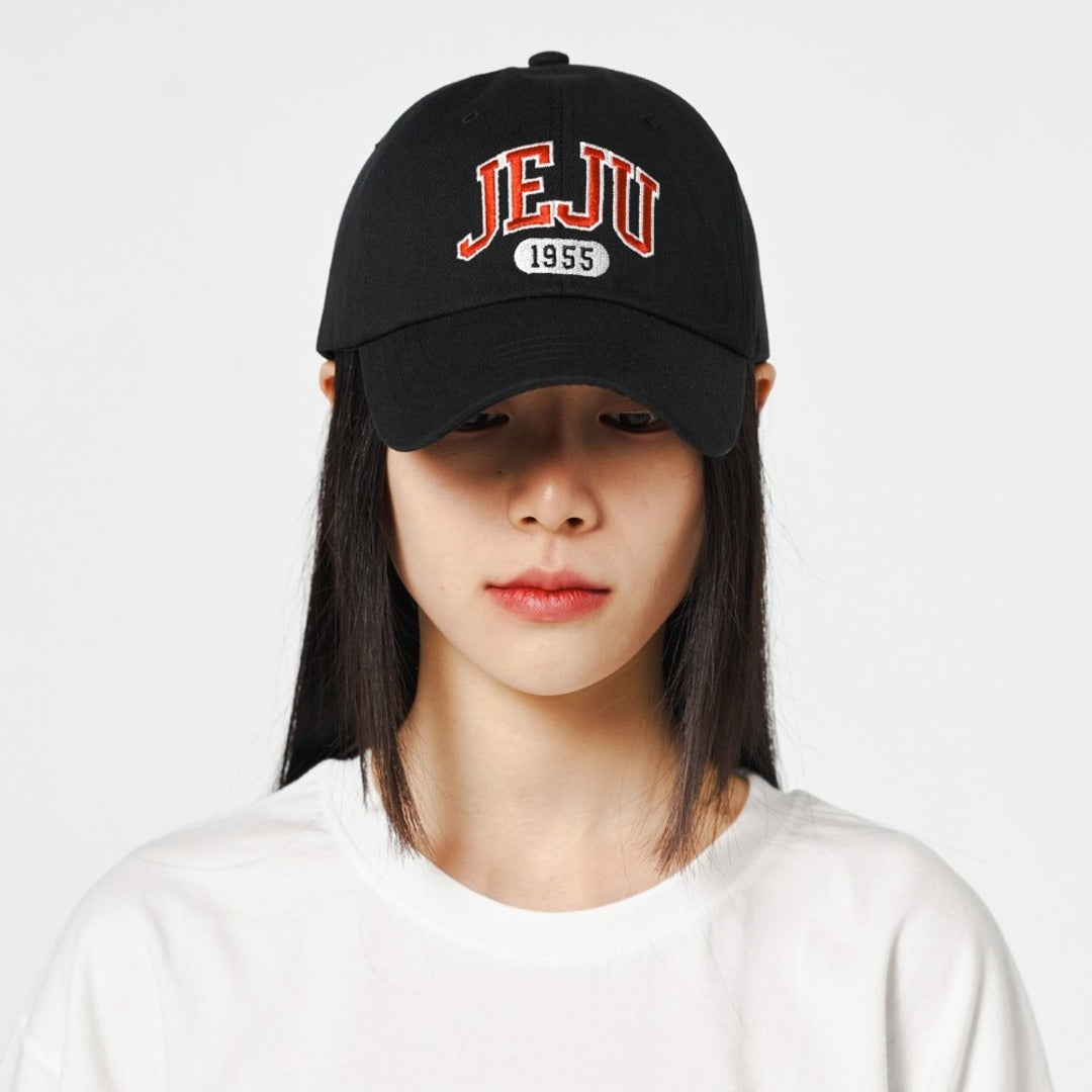 【 PROJECT】Classic JEJU 1955 Ballcap ISLAND PROJECT (アイランドプロジェクト) - Classic JEJU 1955