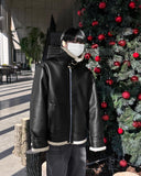 Dumble Mustang jacket