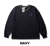 Local Heavy Weight Crewneck Long Sleeve T-Shirt