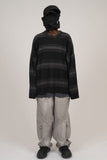 Benny Stripe Knit