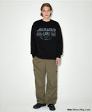 BASIC LOGO NYLON PANT