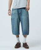 BERMUDA DOMINGO DENIM SHORT