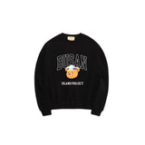 City Busan Bear Sweatshirt