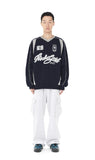 TRACK SWEATSHIRT