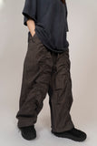 Edwin Ela Shirring Pants