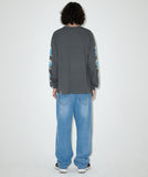 HEART LOGO LS TEE