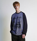 INTERNATIONAL RAGLAN LS TEE