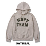 Navy Team Hoodie