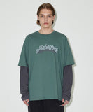 SYMBOL LAYERED LS TEE