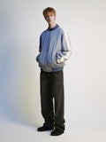 ROPE LOGO SATIN JACKET