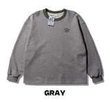 Local Heavy Weight Crewneck Long Sleeve T-Shirt