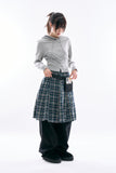 Revine slab cotton pants
