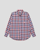 No.041 PARAGRAPH TARTAN CHECK SHIRT