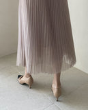 Linel color matching stiletto heel