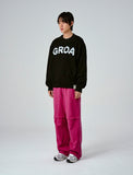 GROA Flower Logo Sweatshirt