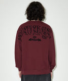 BACK NOWHERE SWEATSHIRT