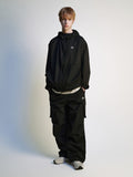 NYLON CARGO PARACHUTE PANT