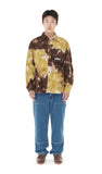 CORDUROY DYED SHIRT